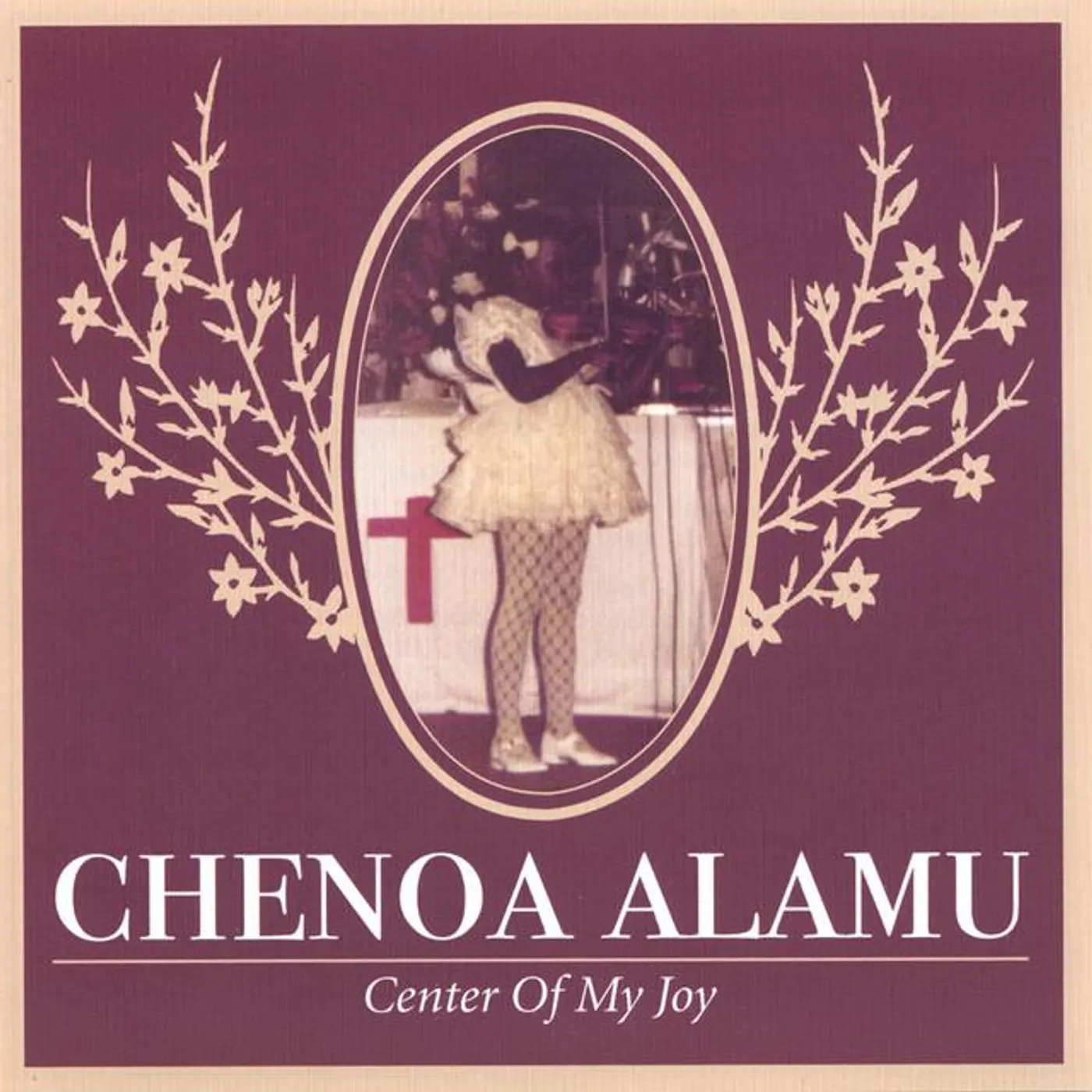 Chenoa Alamu Brand Page