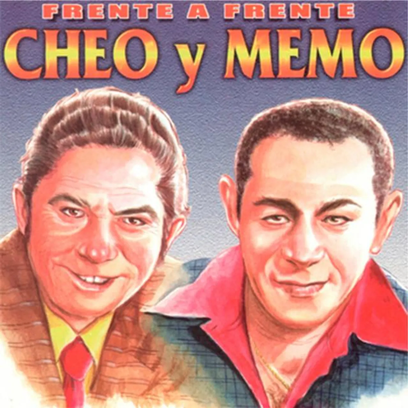 Cheo García, Memo Morales Brand Page