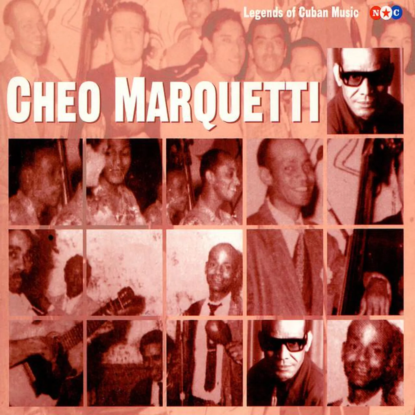 Cheo Marquetti Brand Page