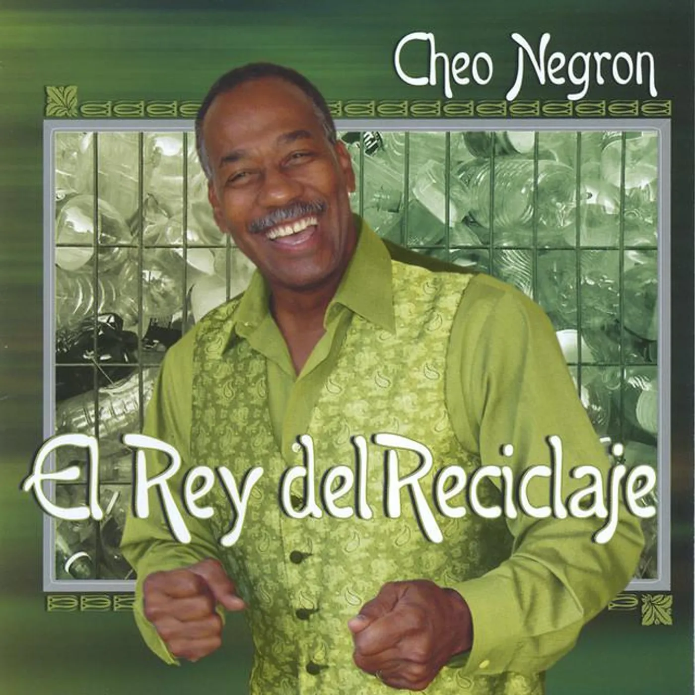 Cheo Negron