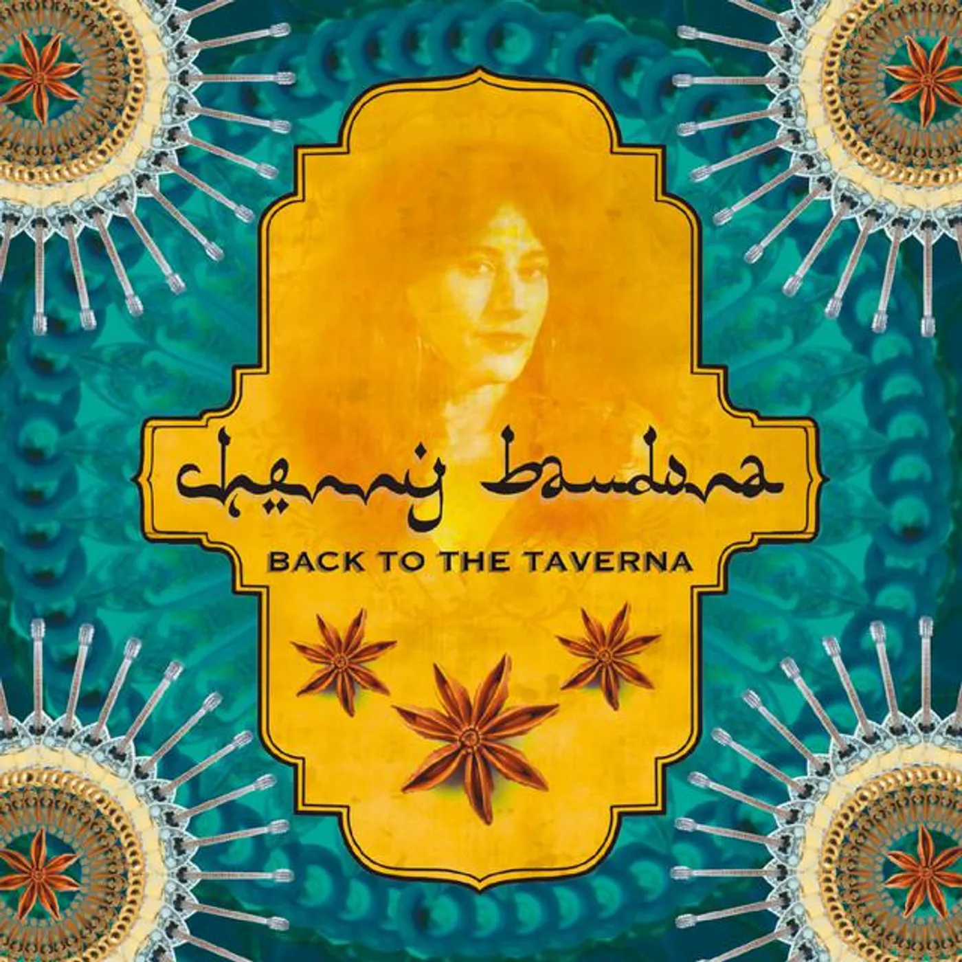 Cherry Bandora