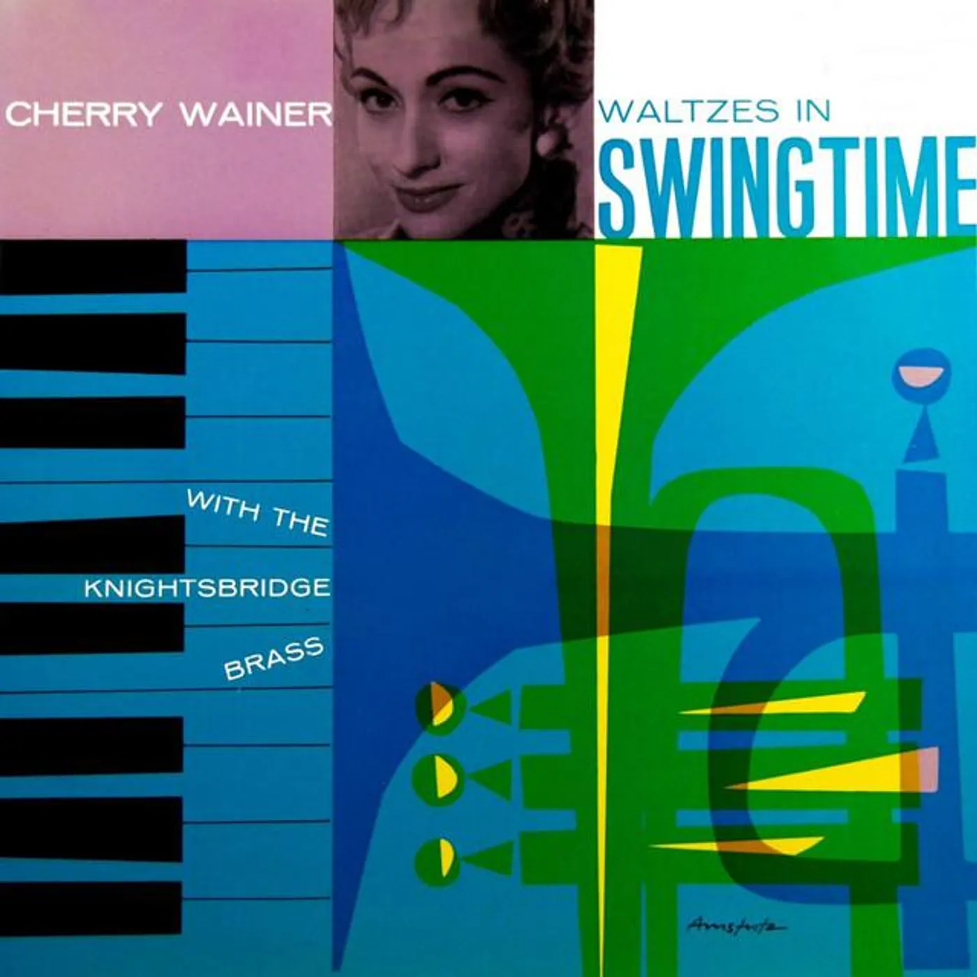 Cherry Wainer Brand Page