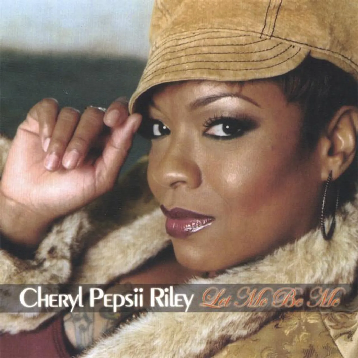 Cheryl Pepsii Riley Brand Page