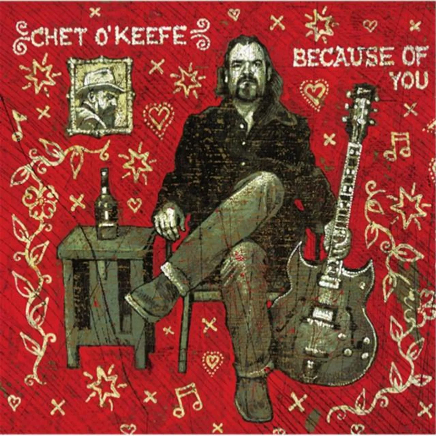 Chet O'Keefe