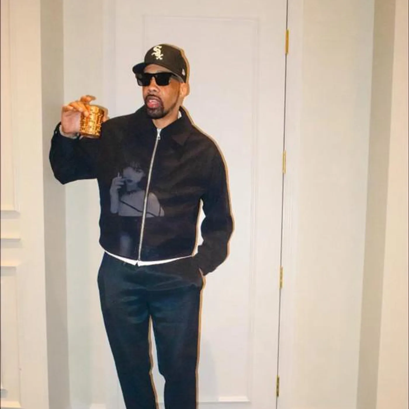 Chevy Woods Brand Page