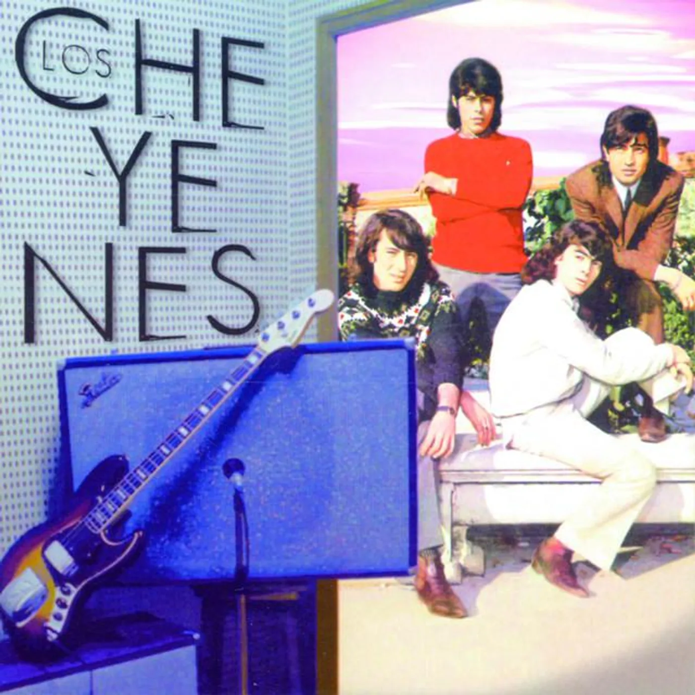 Cheyenes Brand Page