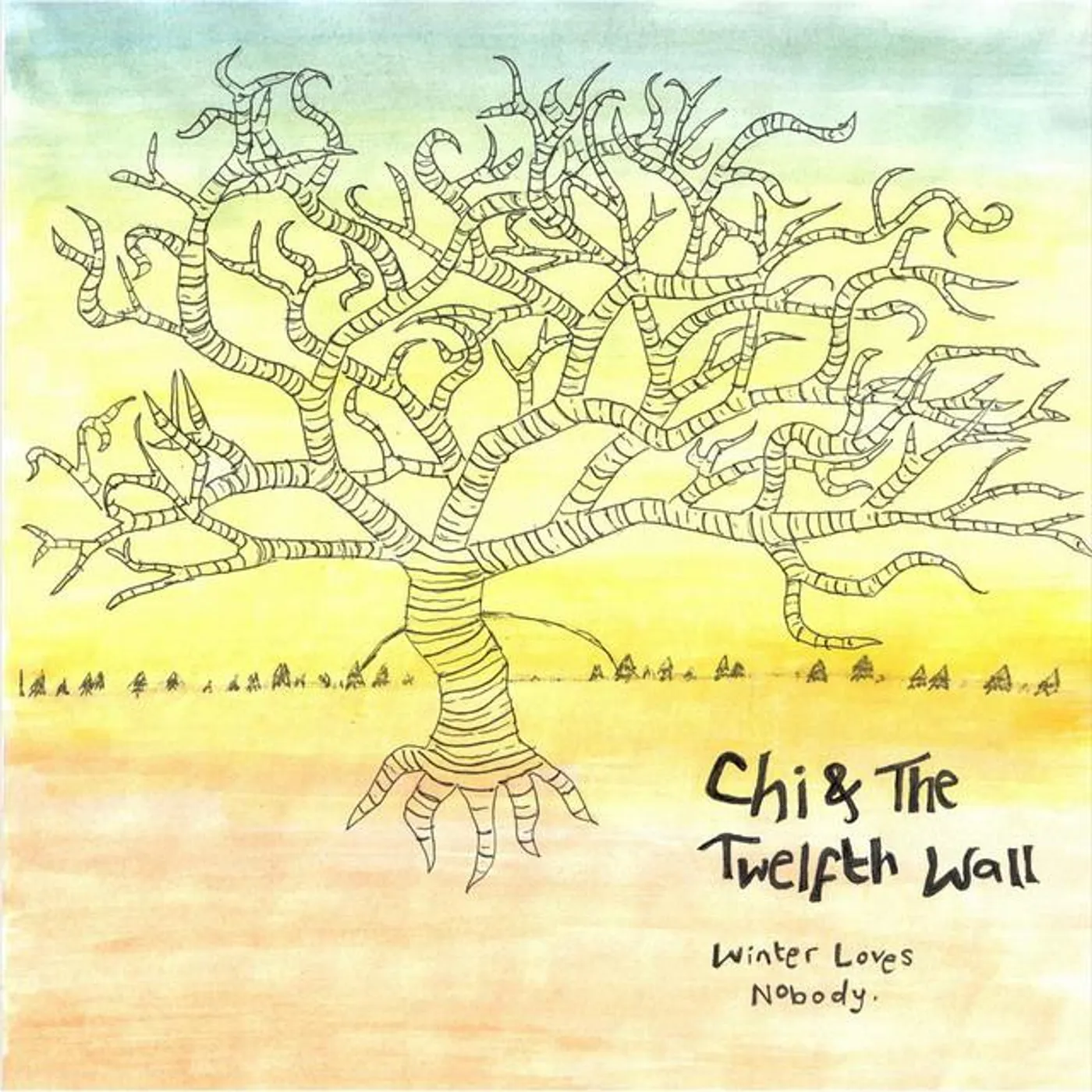 Chi & The Twelfth Wall