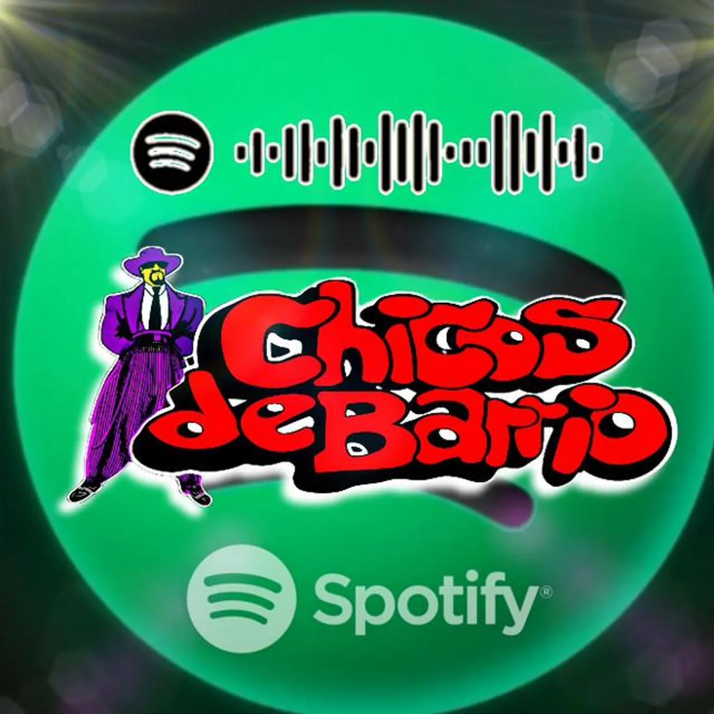 Chicos de Barrio Brand Page