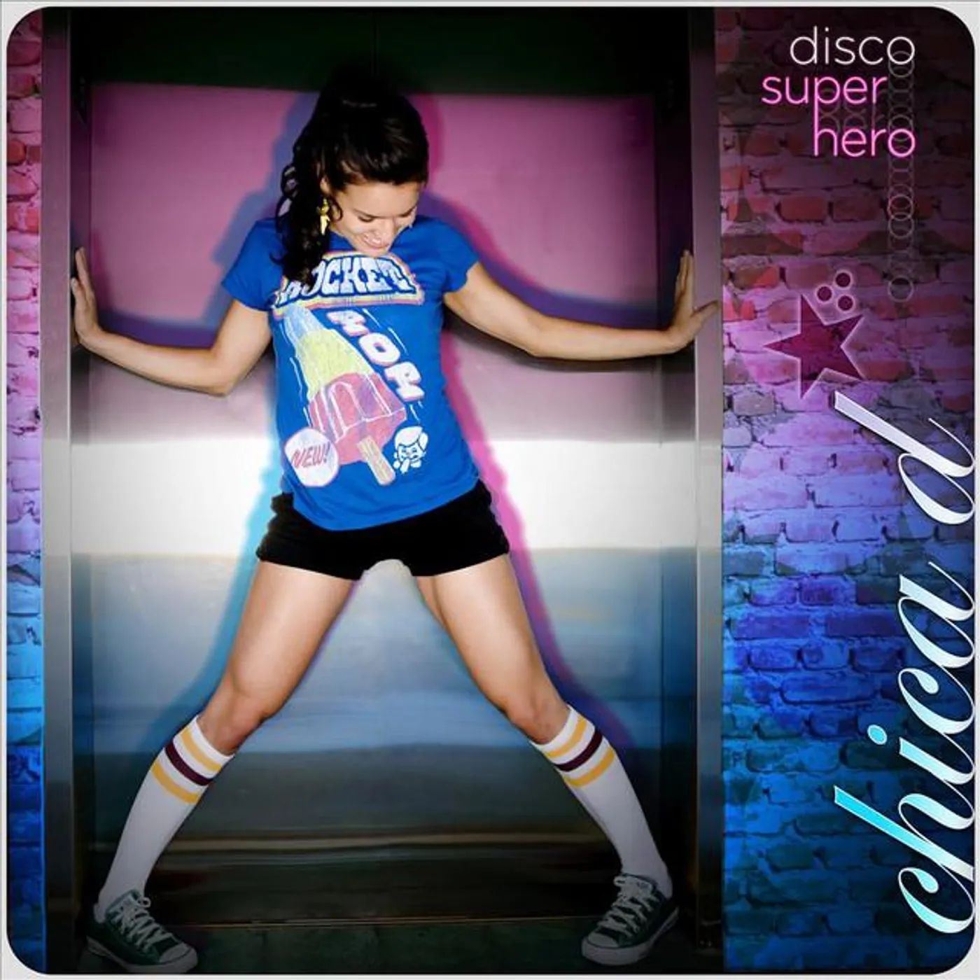 Chica D Brand Page