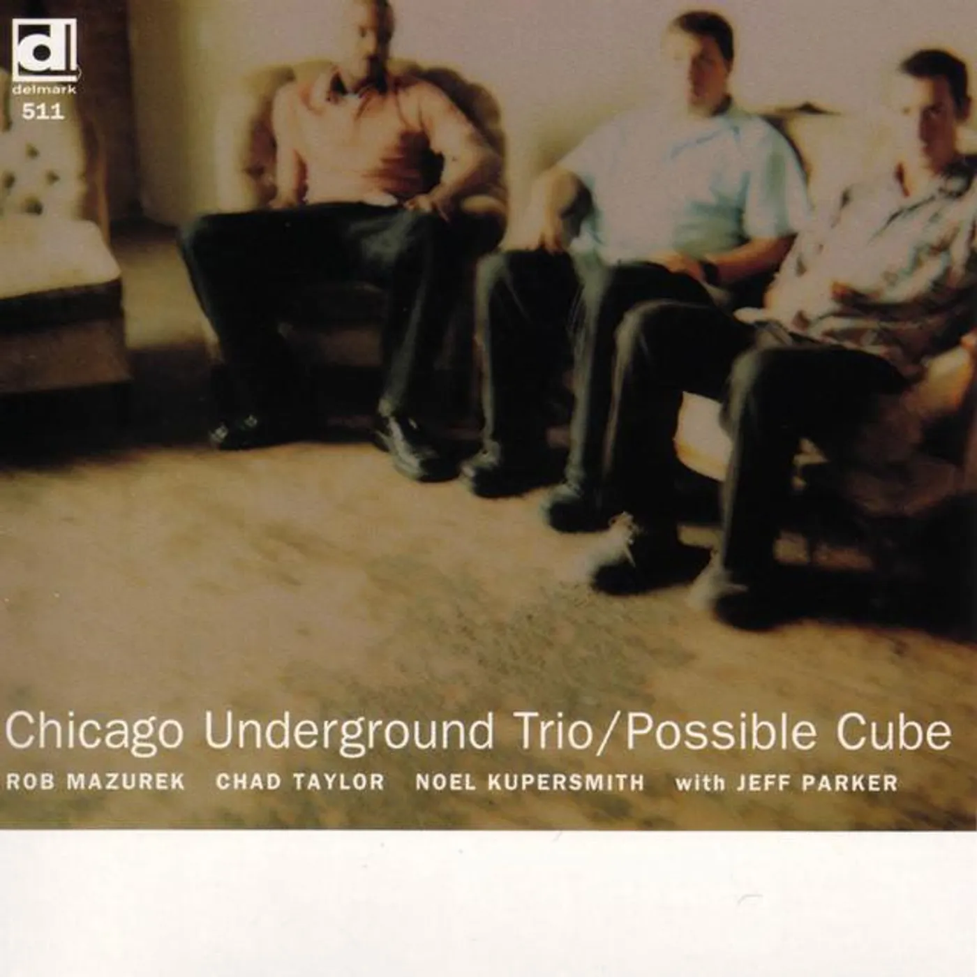 Chicago Underground Trio Brand Page