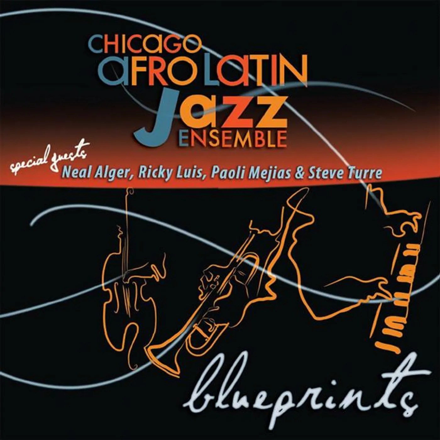 Chicago Afro Latin Jazz Ensemble Brand Page