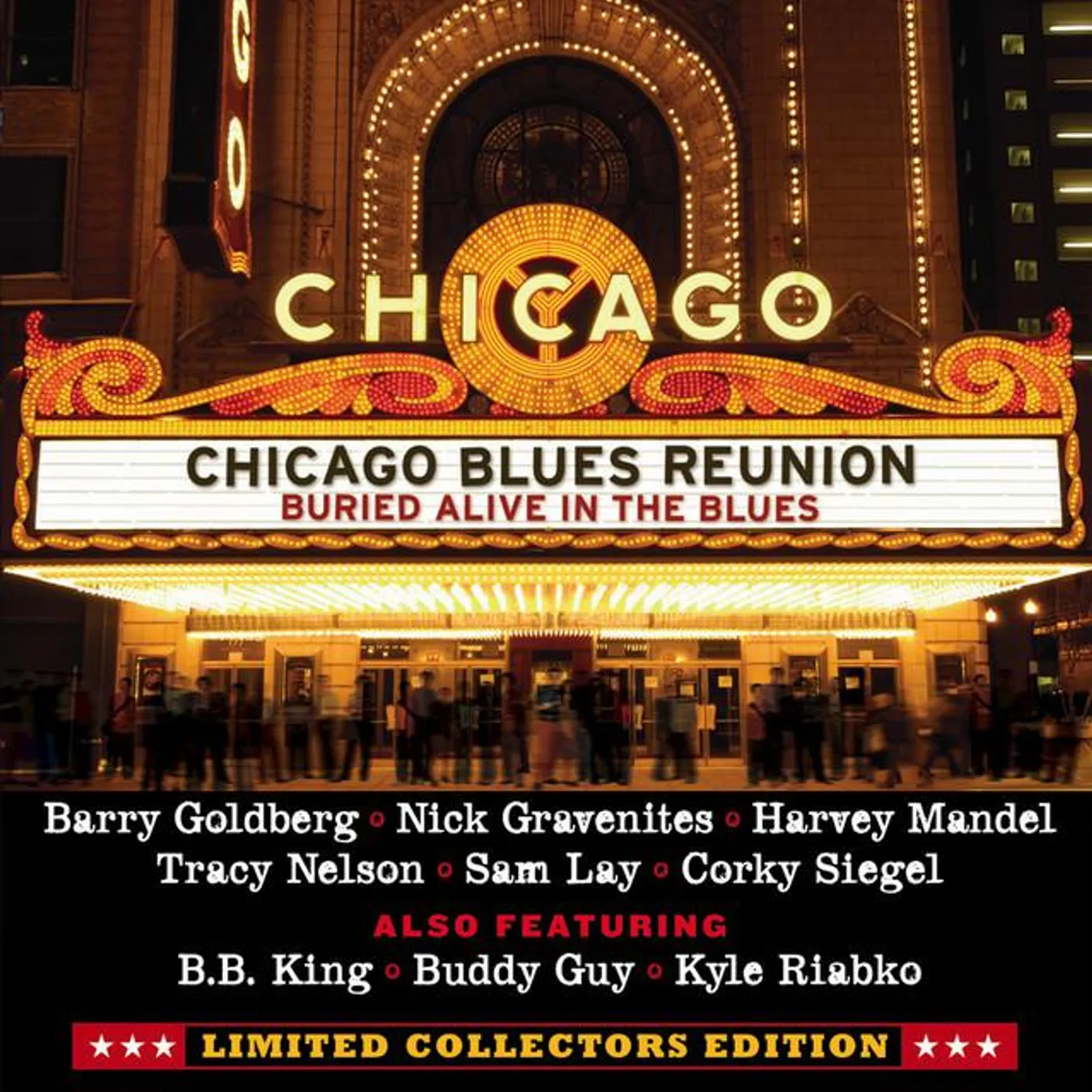 Chicago Blues Reunion