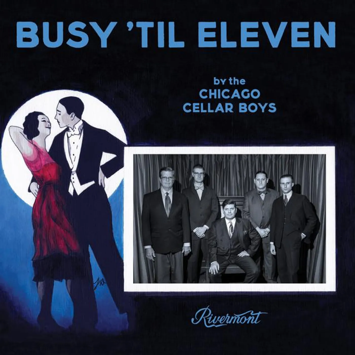 Chicago Cellar Boys Brand Page