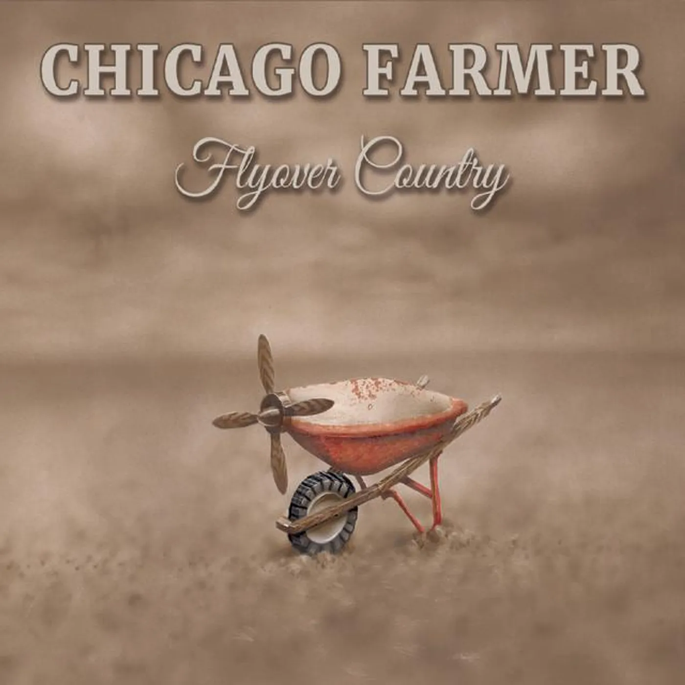 Chicago Farmer Brand Page