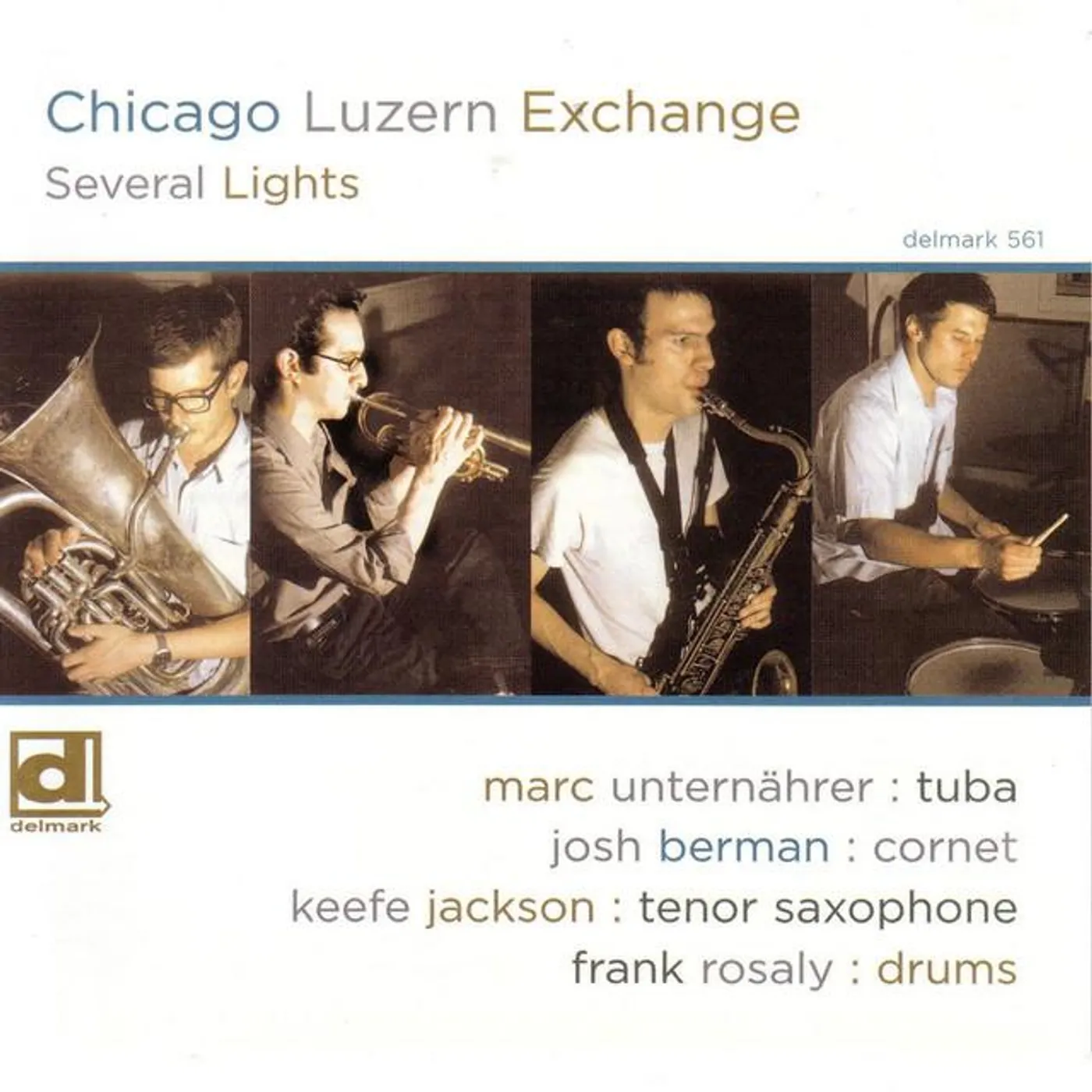 Chicago Luzern Exchange Brand Page