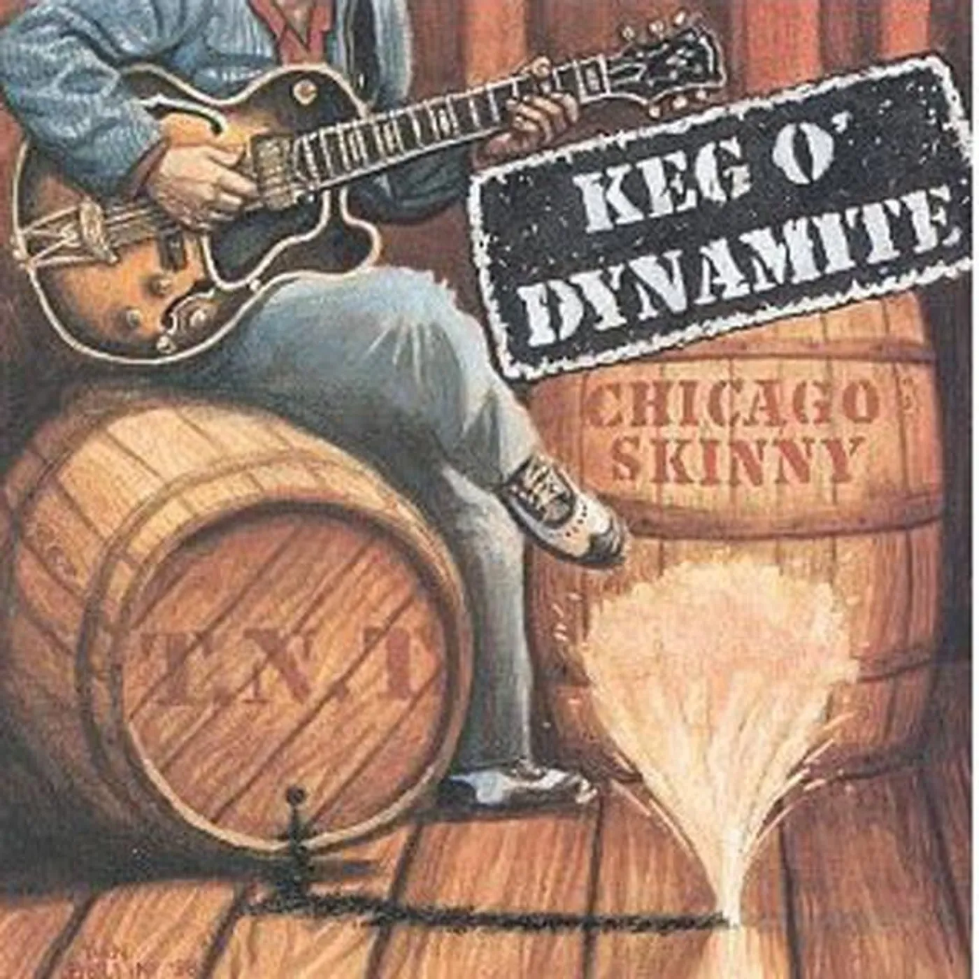 Chicago Skinny Brand Page