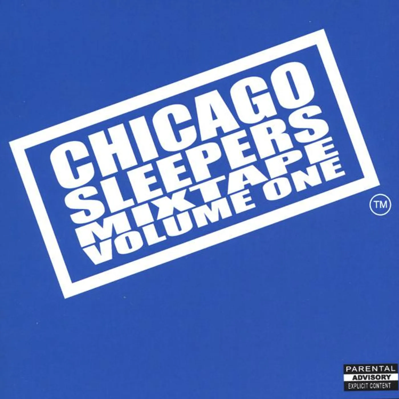 Chicago Sleepers Brand Page