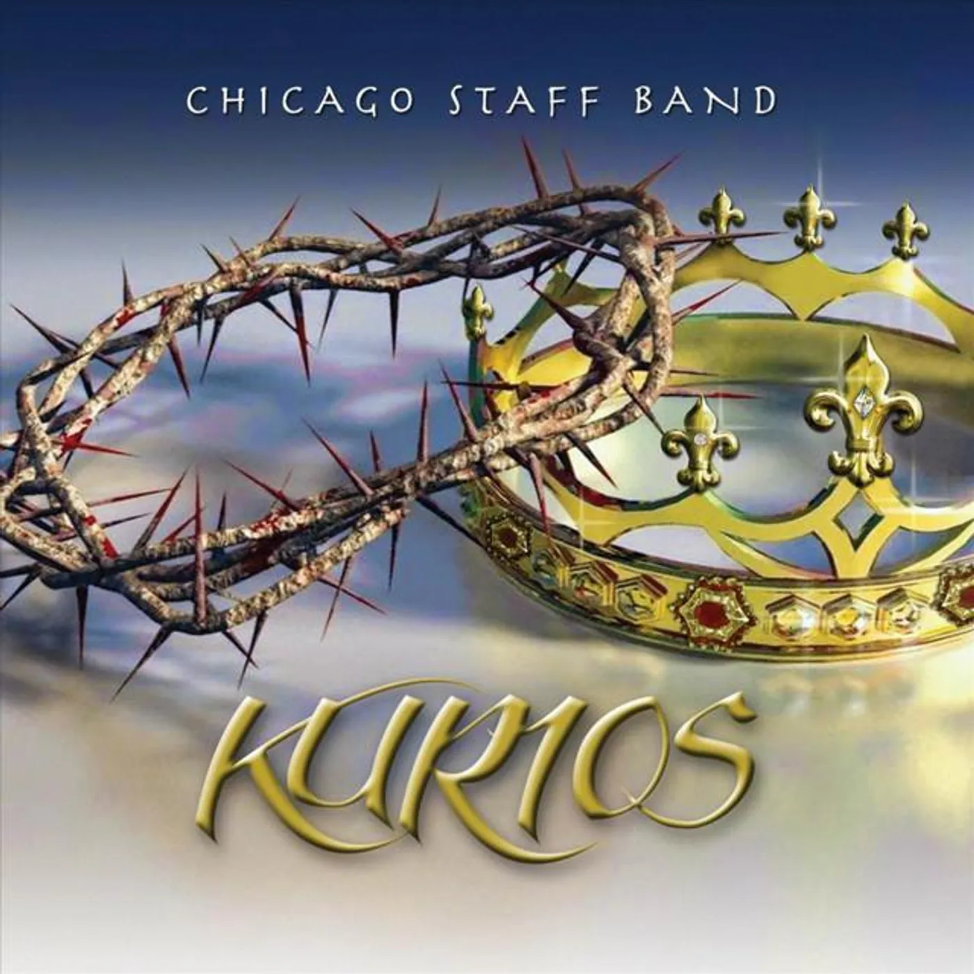Chicago Staff Band Brand Page