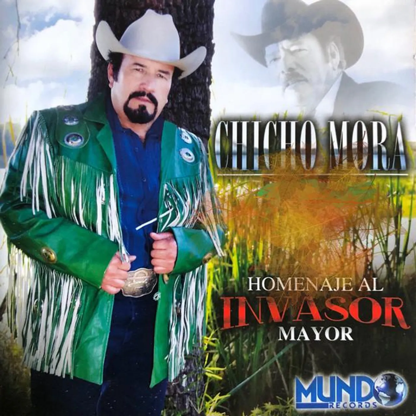 Chicho Mora