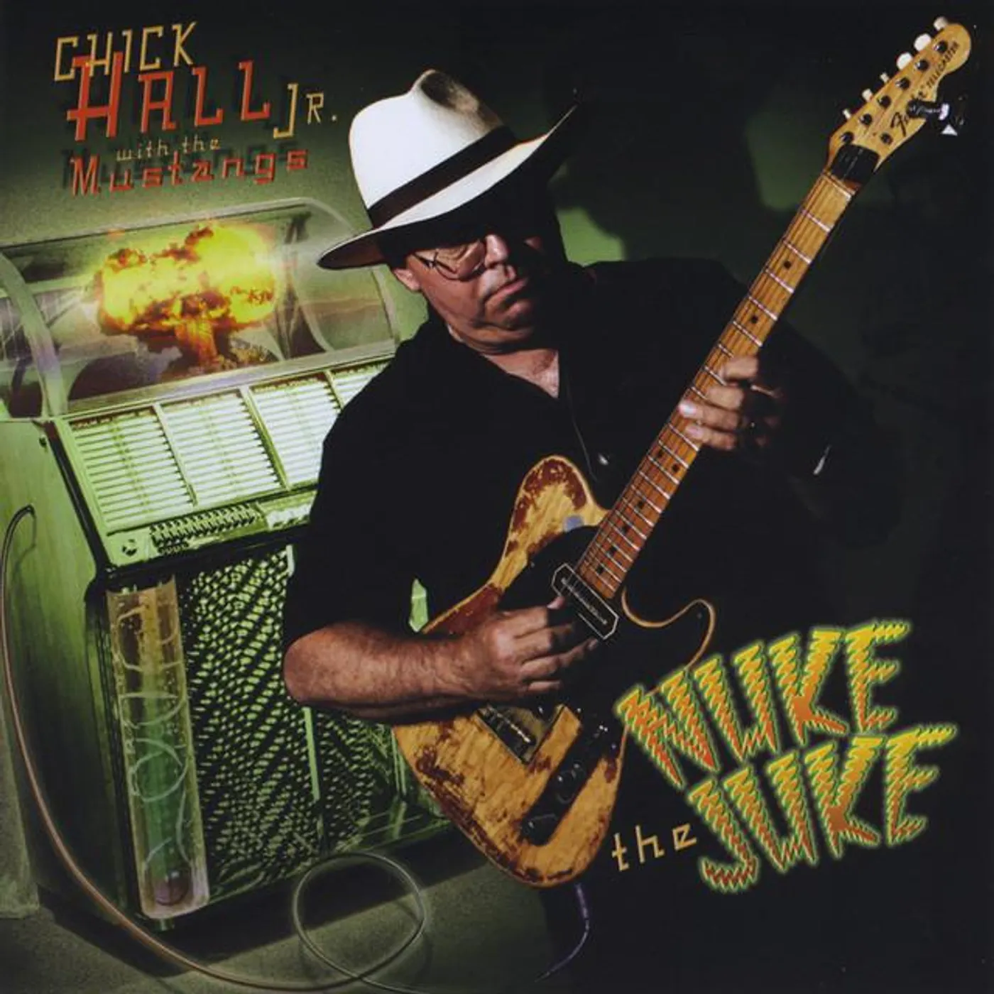 Chick Hall Jr. Brand Page