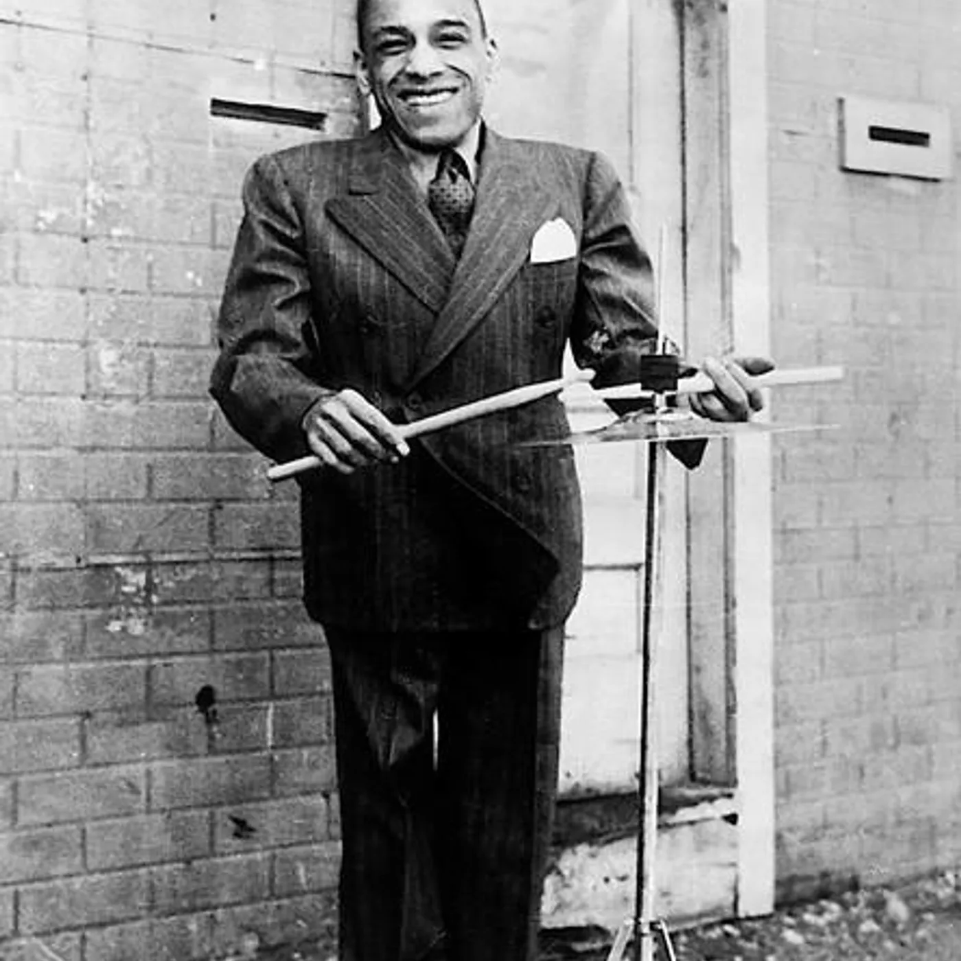 Chick Webb Brand Page
