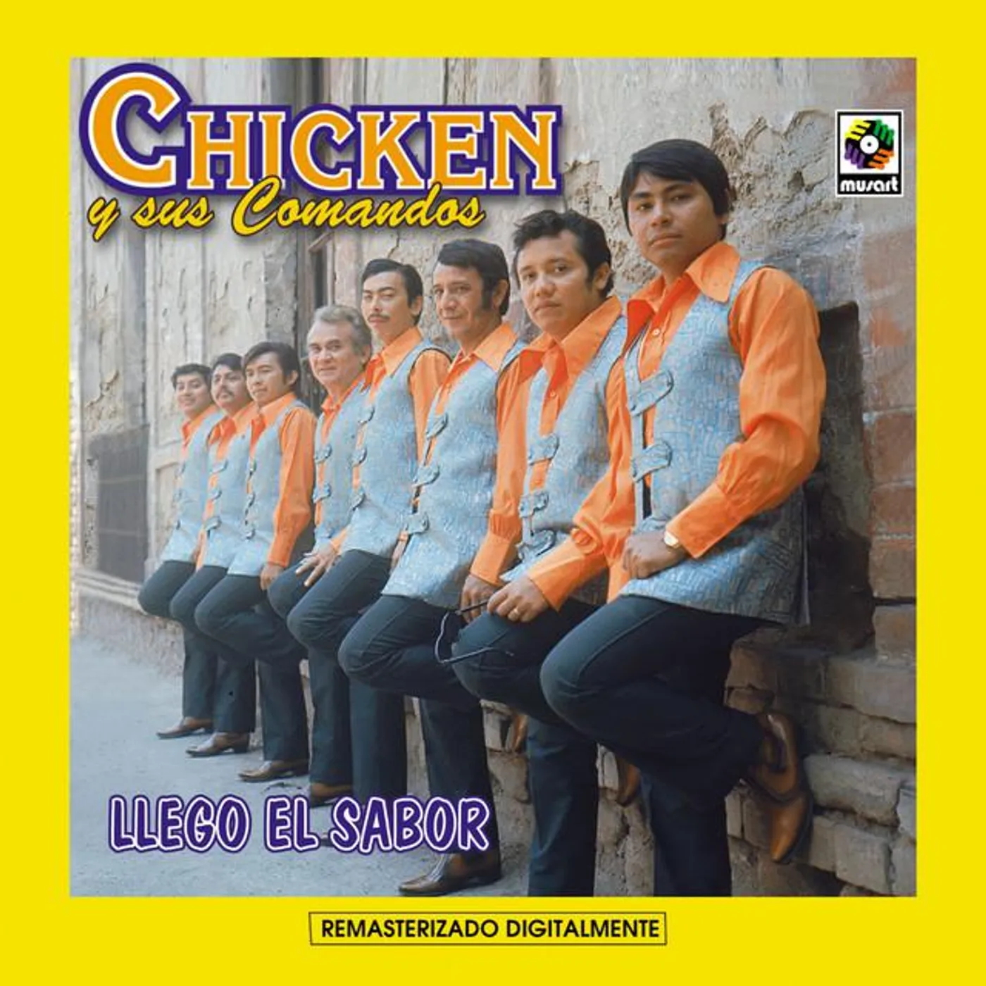 Chicken Y Sus Comandos Brand Page