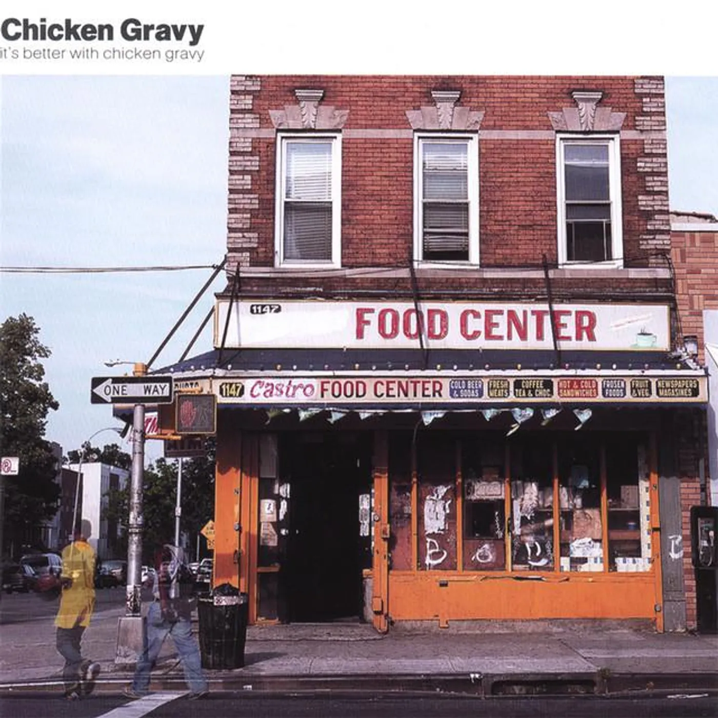 Chicken Gravy Brand Page