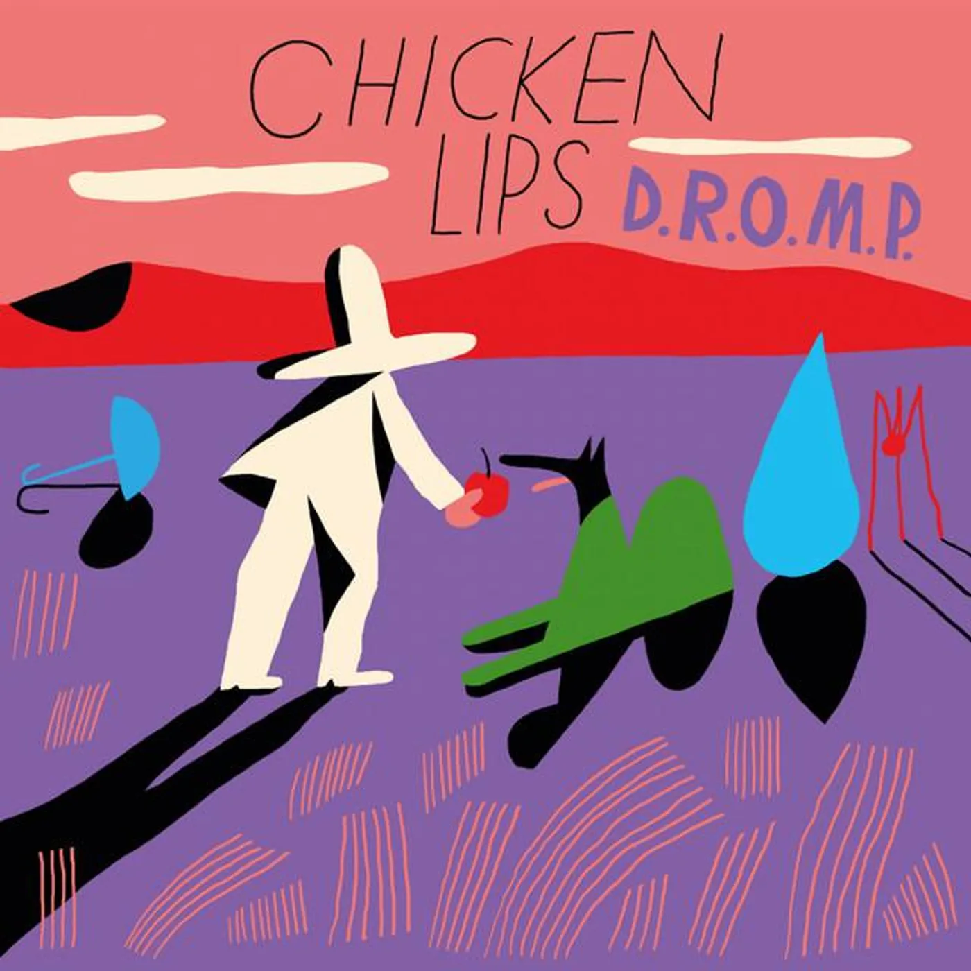 Chicken Lips Brand Page