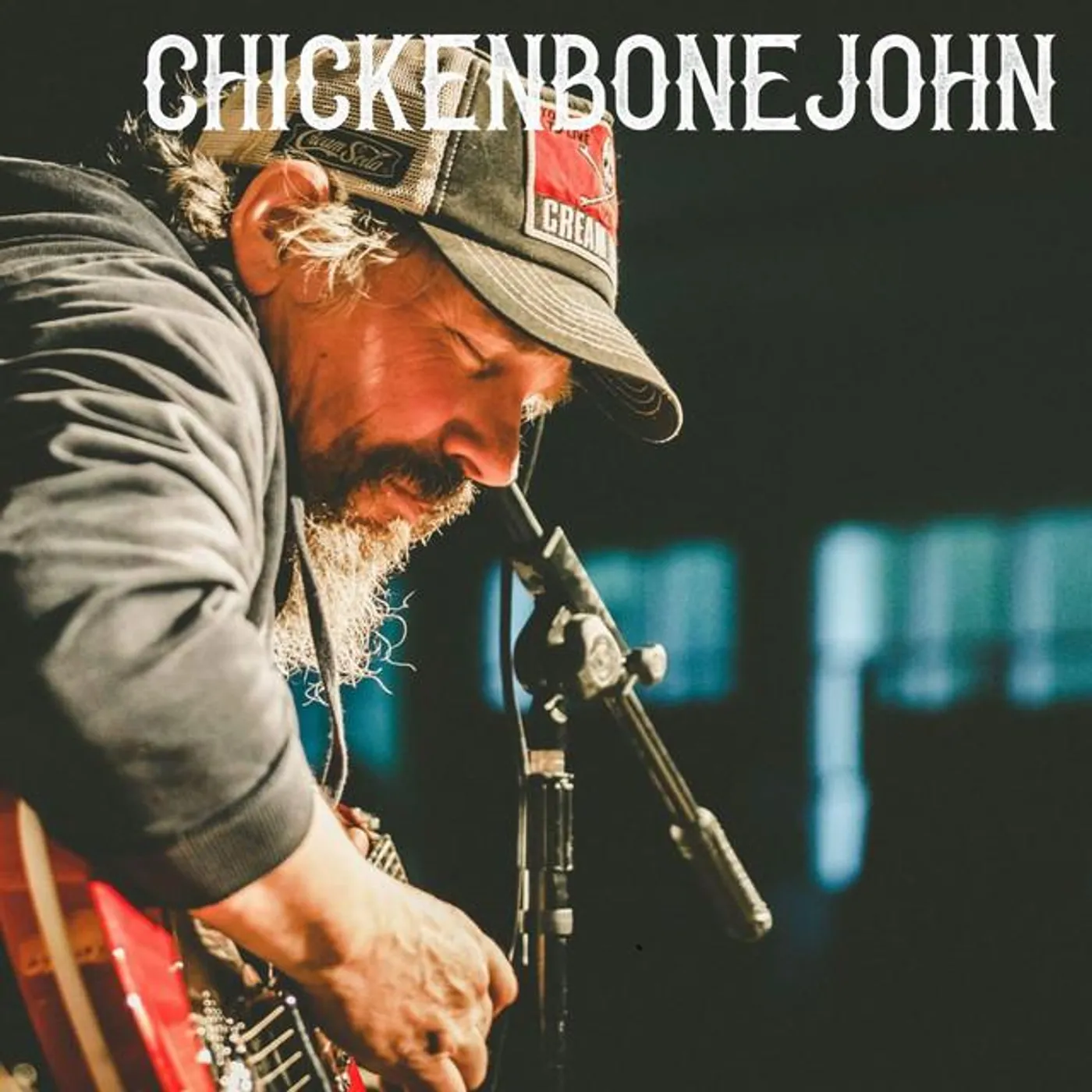 Chickenbone John Brand Page