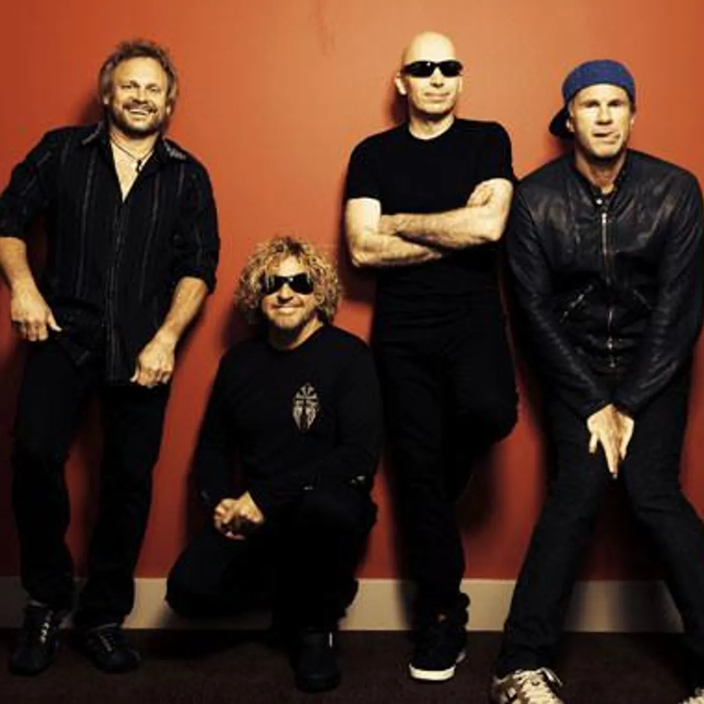 Chickenfoot Brand Page
