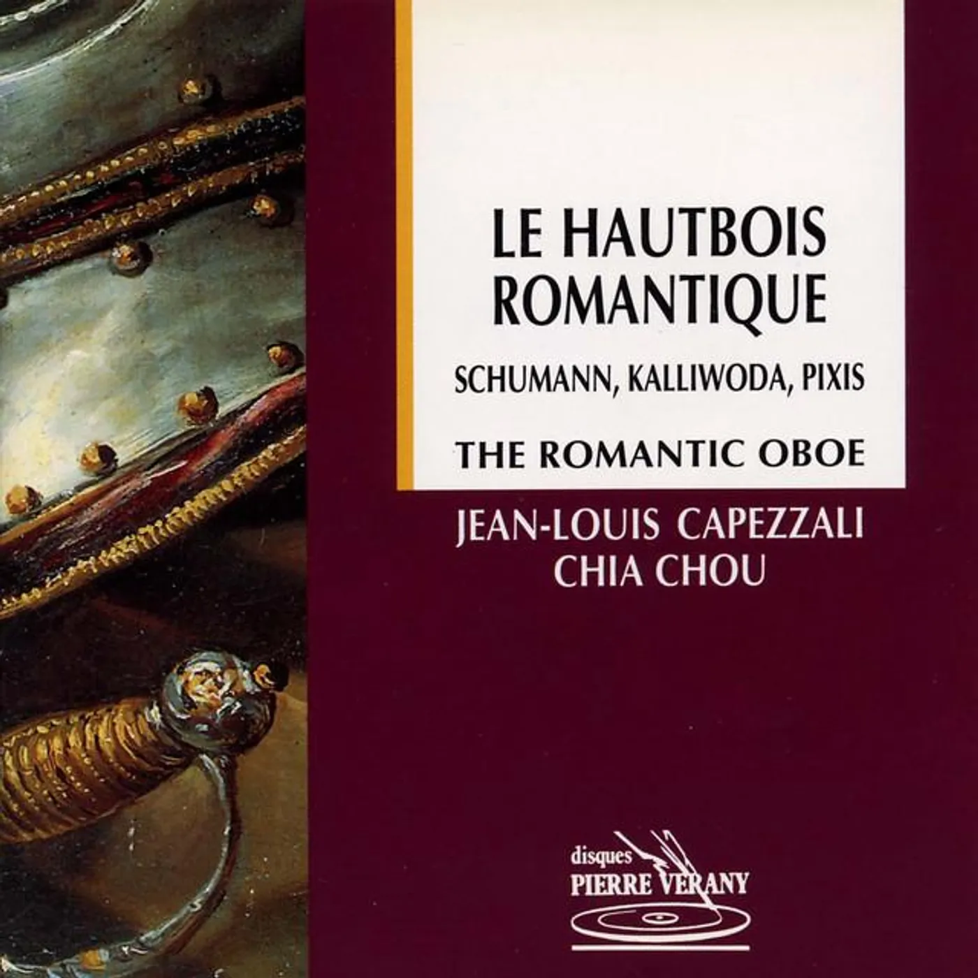 Chia Chou Brand Page