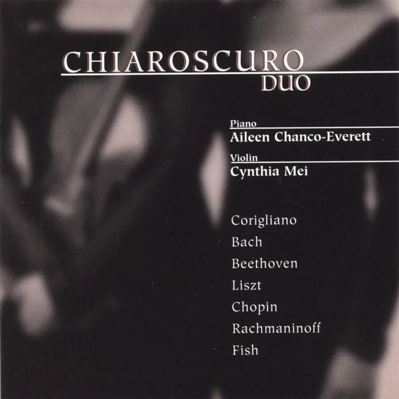 Chiaroscuro Duo Brand Page
