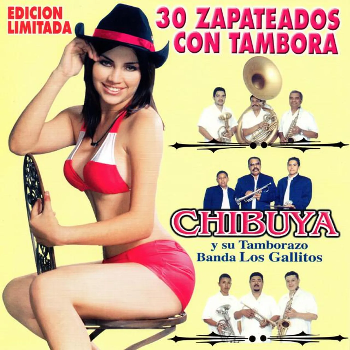 Chibuya Y Su Tamborazo Banda Los Gallitos