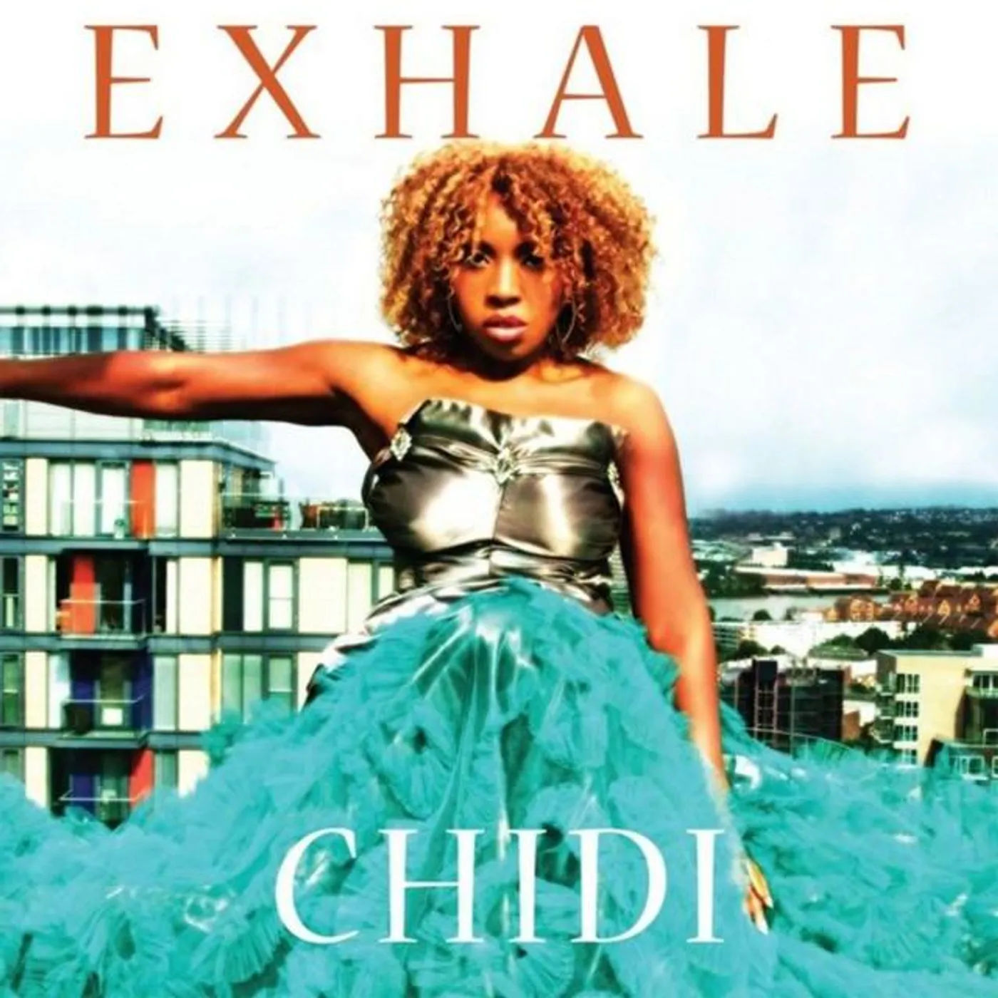 Chidi Brand Page
