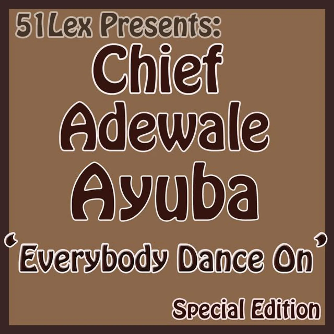 Chief Adewale Ayuba