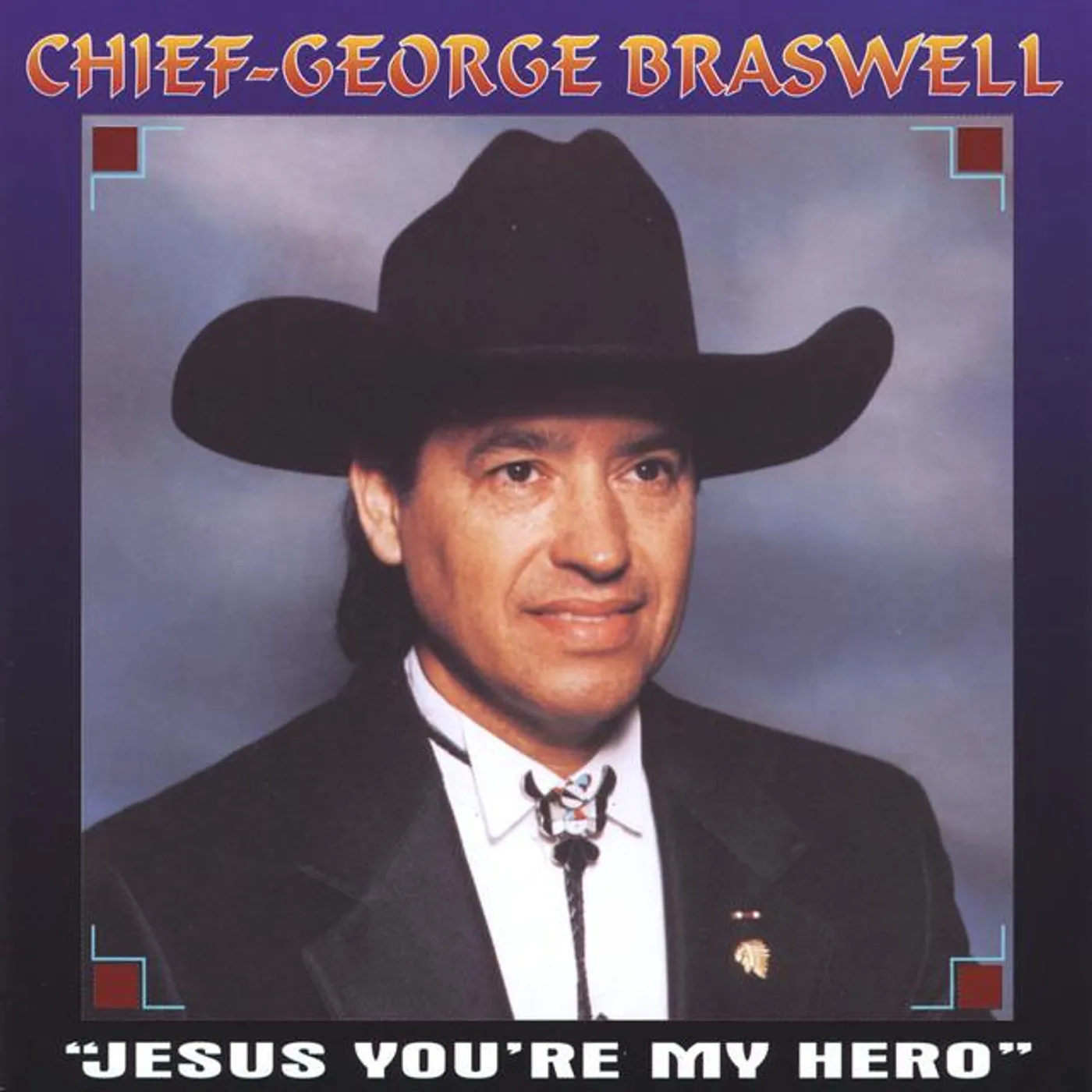 Chief-George Braswell