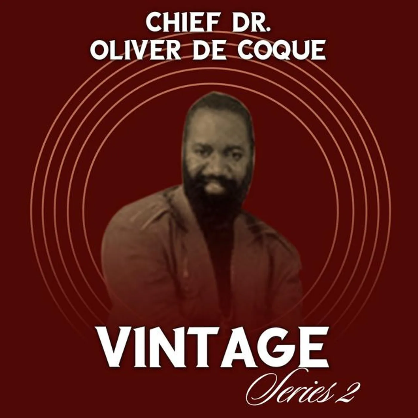 Chief Dr. Oliver De Coque Brand Page