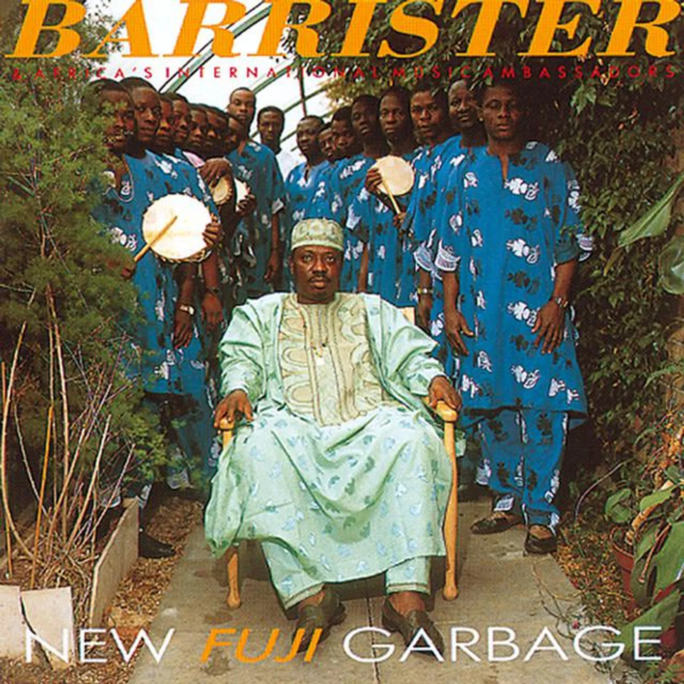 Chief Dr Sikuru Ayinde Barrister