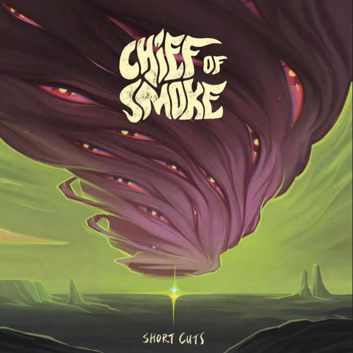 Chief of Smoke Brand Page