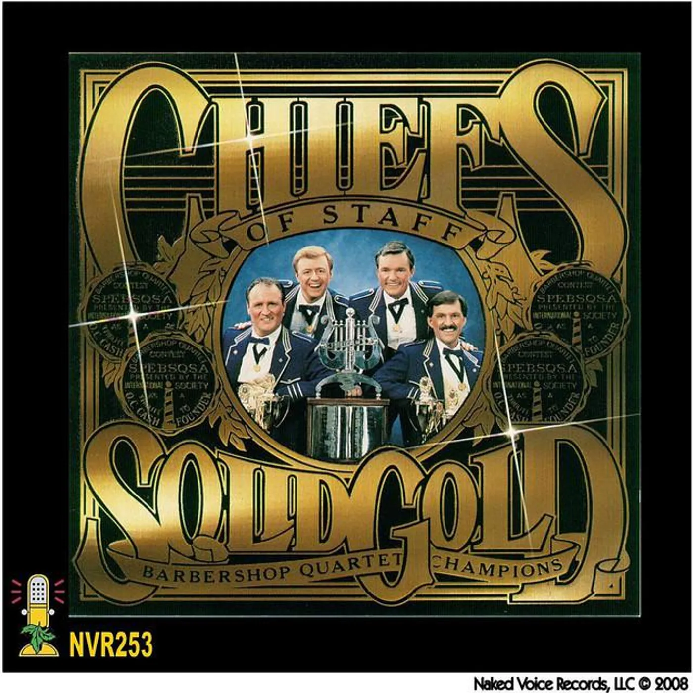 Chiefs of Staff Brand Page