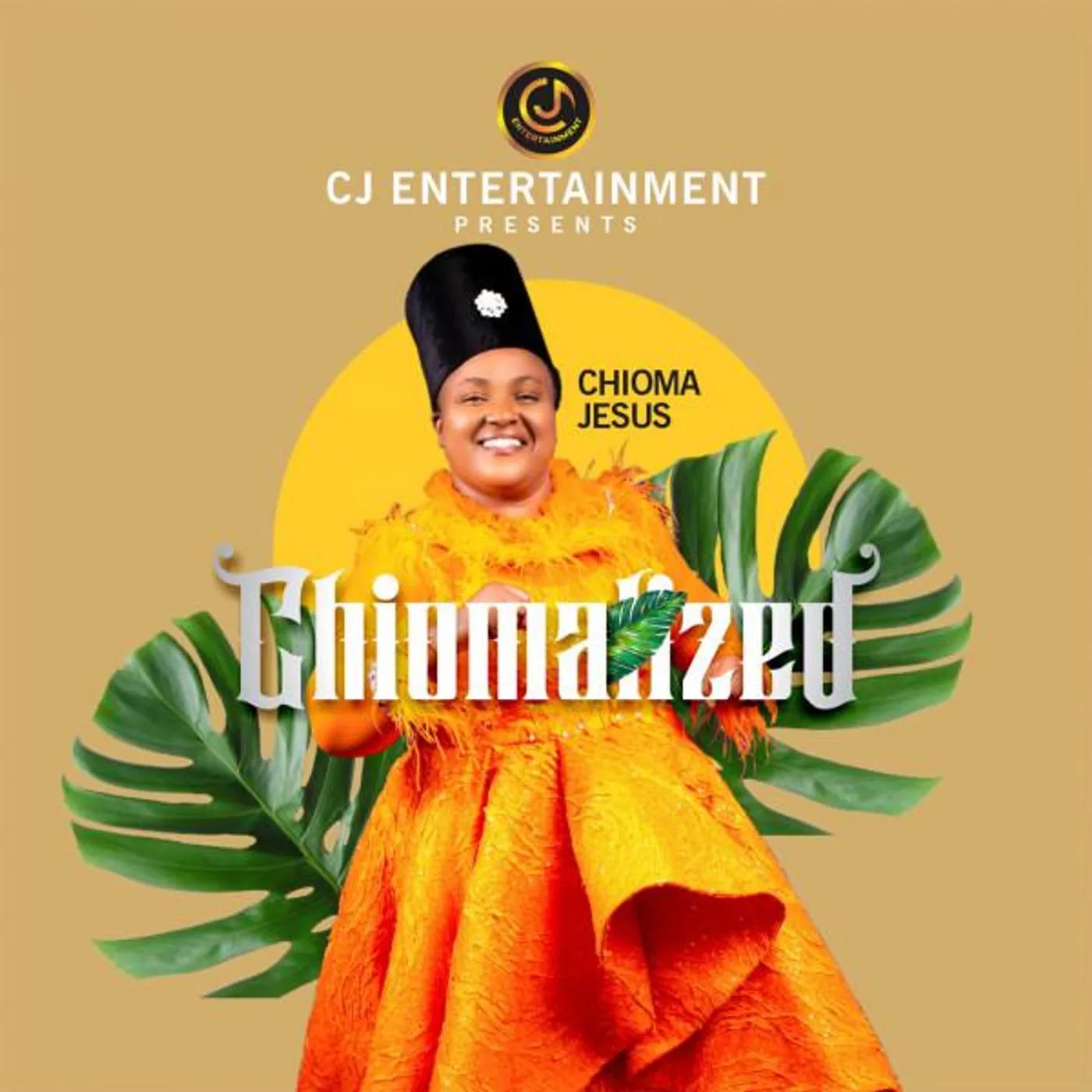 Chioma Jesus Brand Page