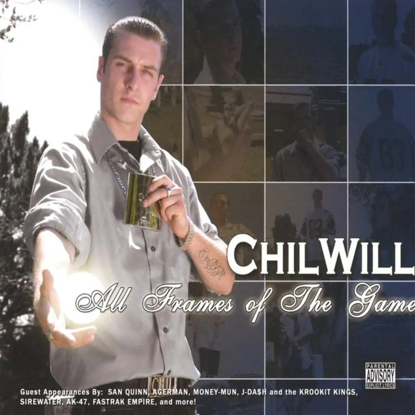 Chil Will Brand Page