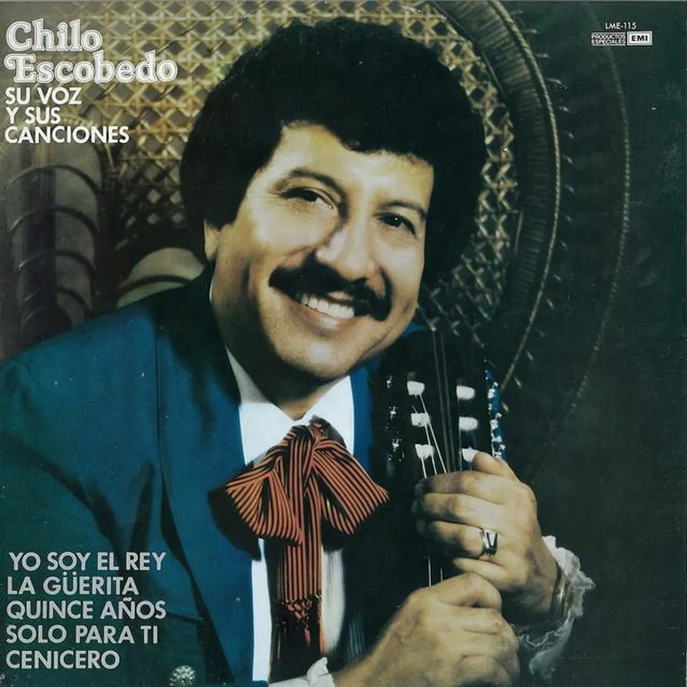 Chilo Escobedo Brand Page