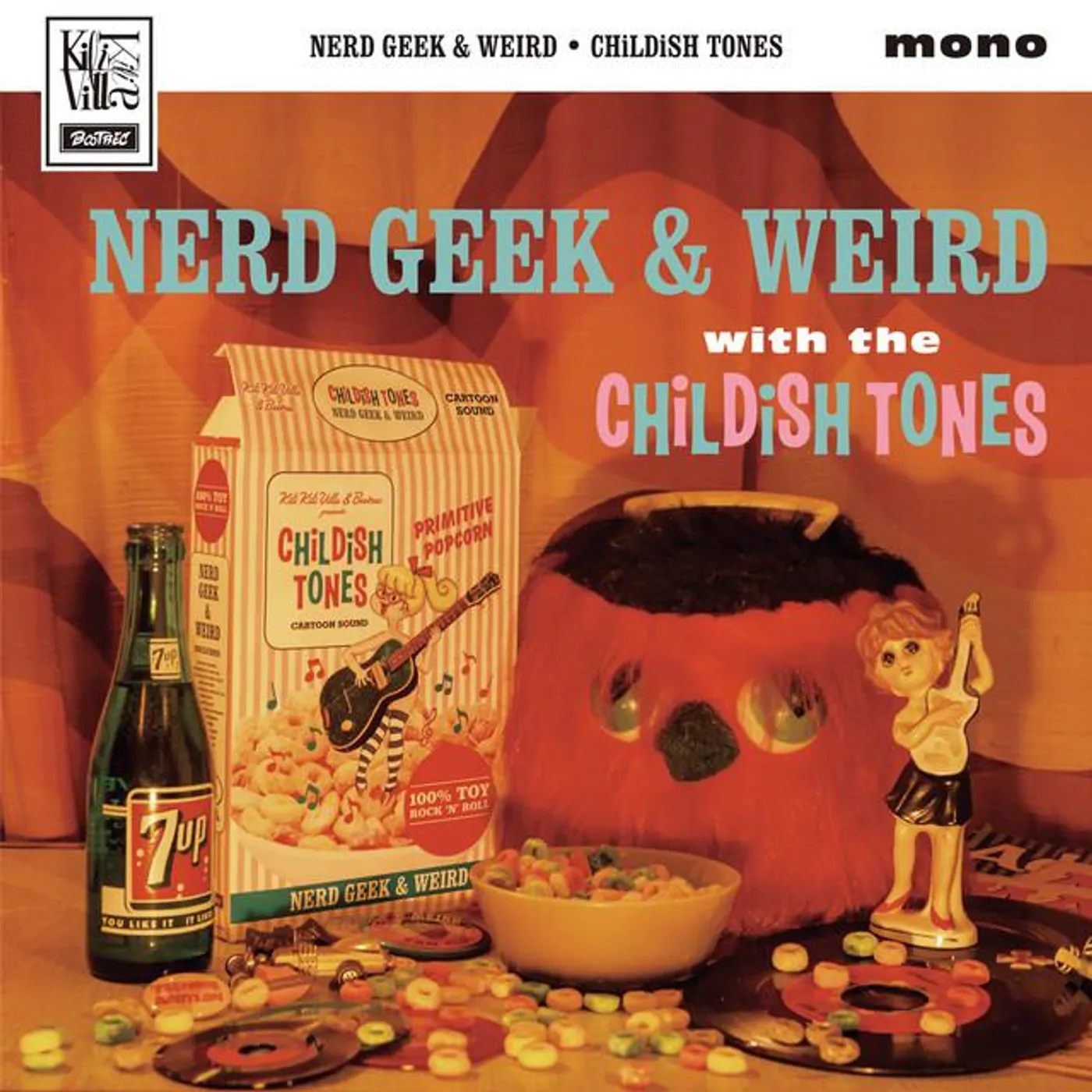 Childish Tones Brand Page