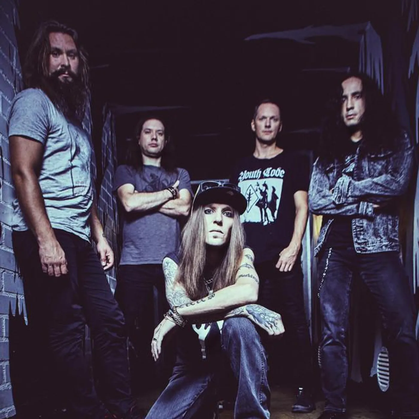 Children Of Bodom Brand Page