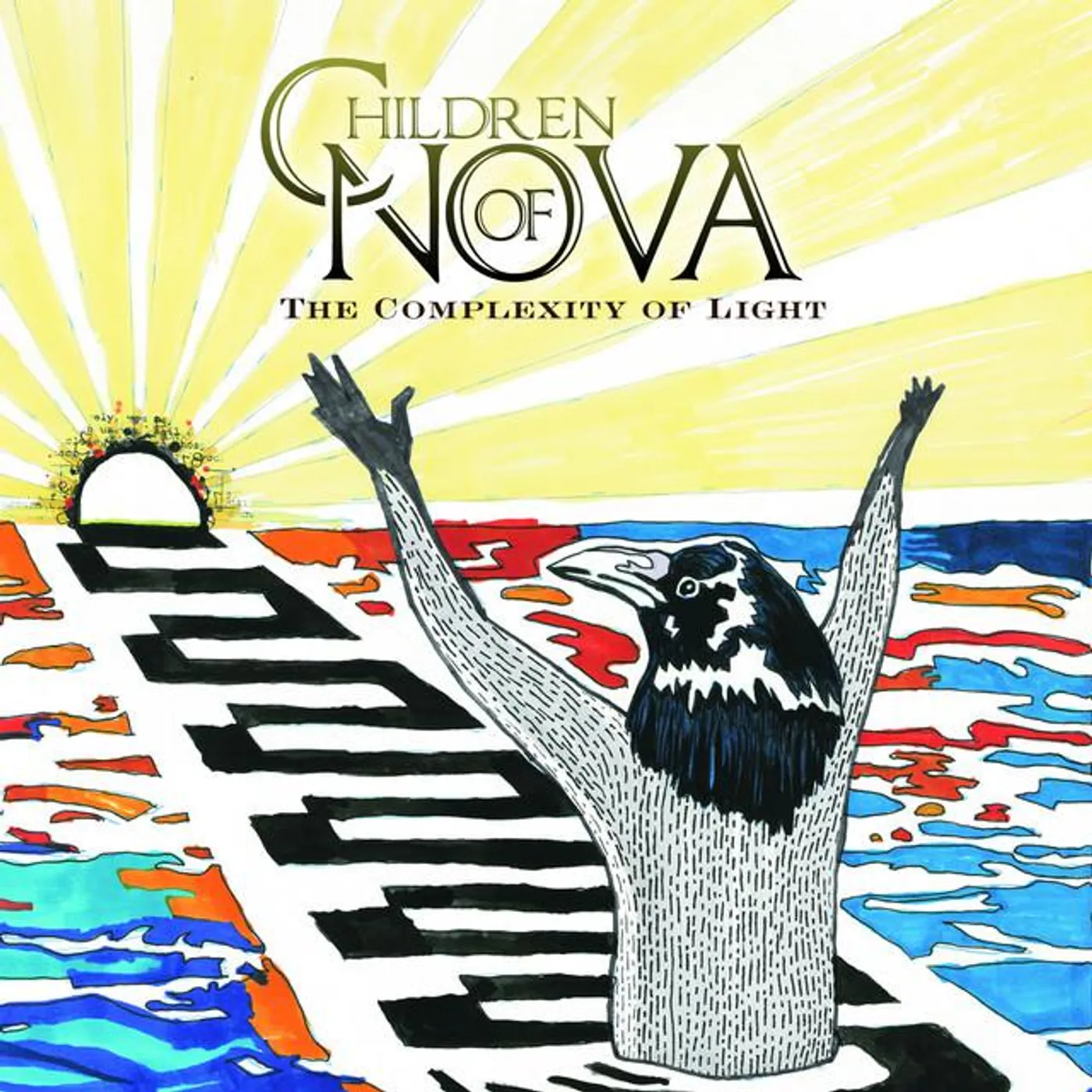 Children of Nova Brand Page