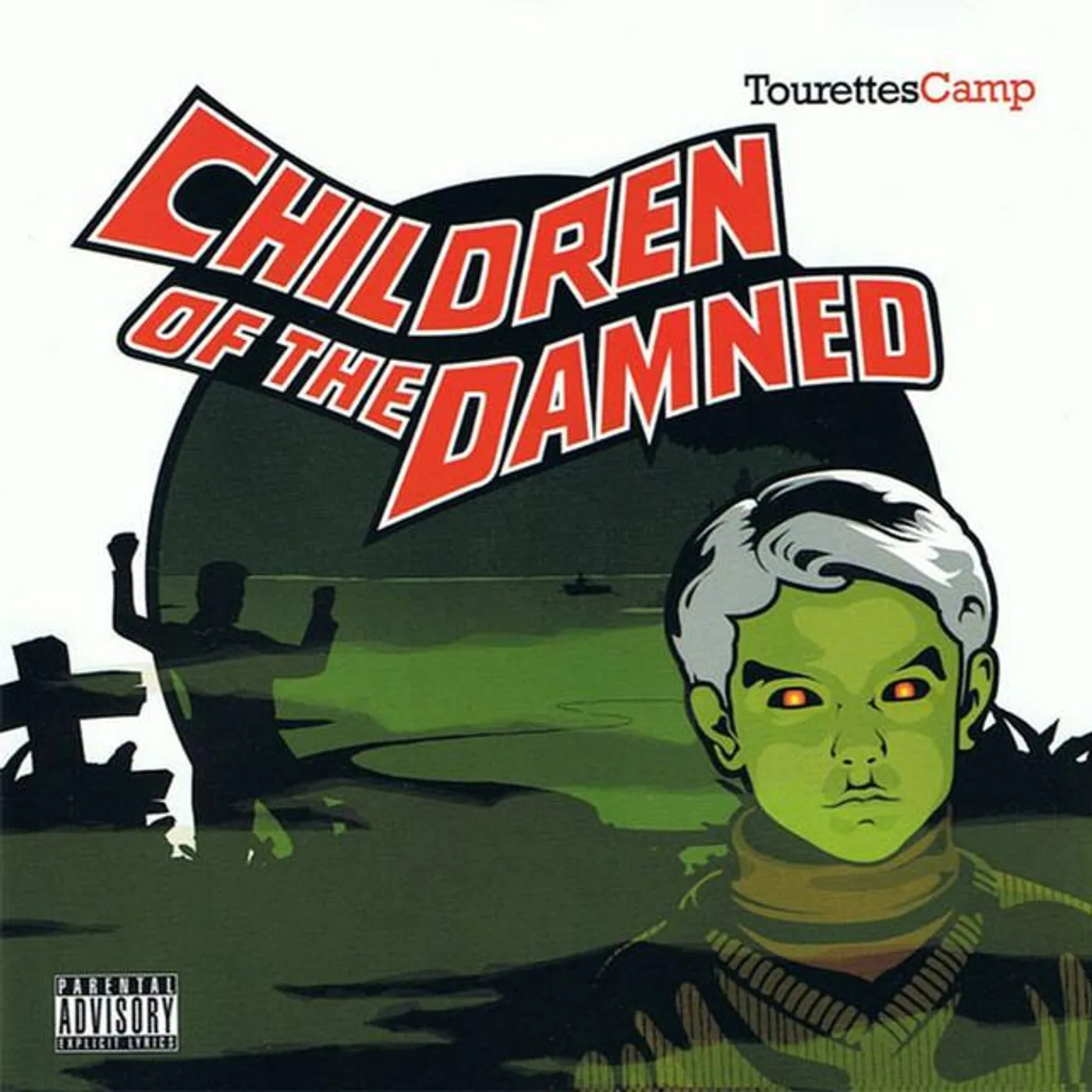 Children Of The Damned Brand Page