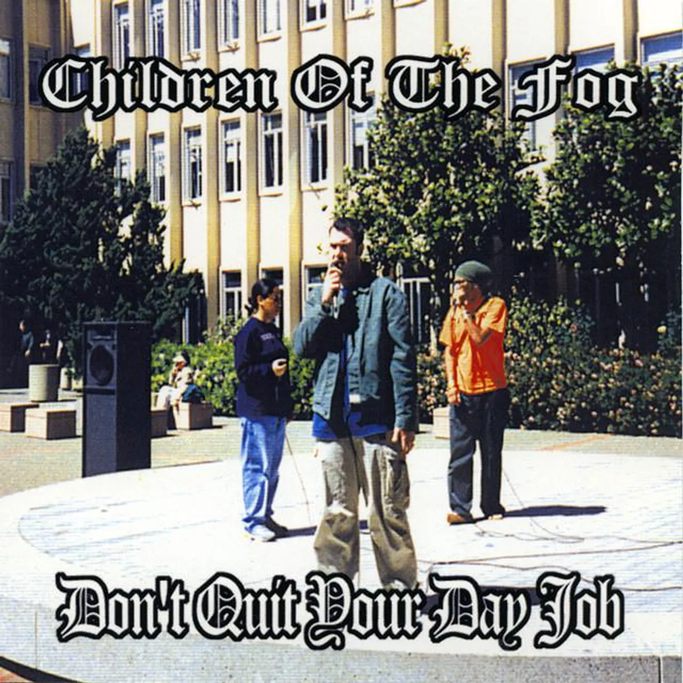 Children of the Fog Brand Page