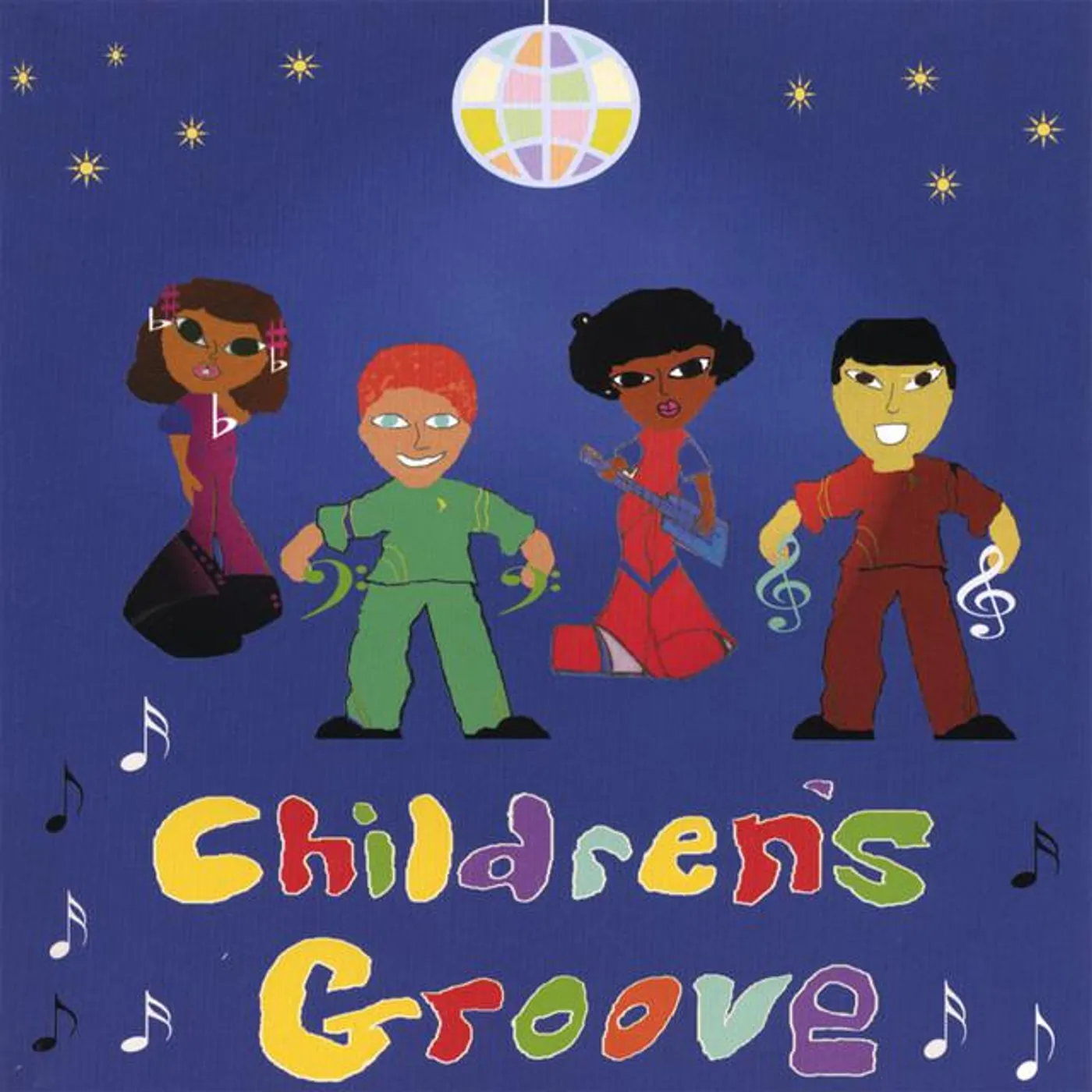 Children's Groove Brand Page