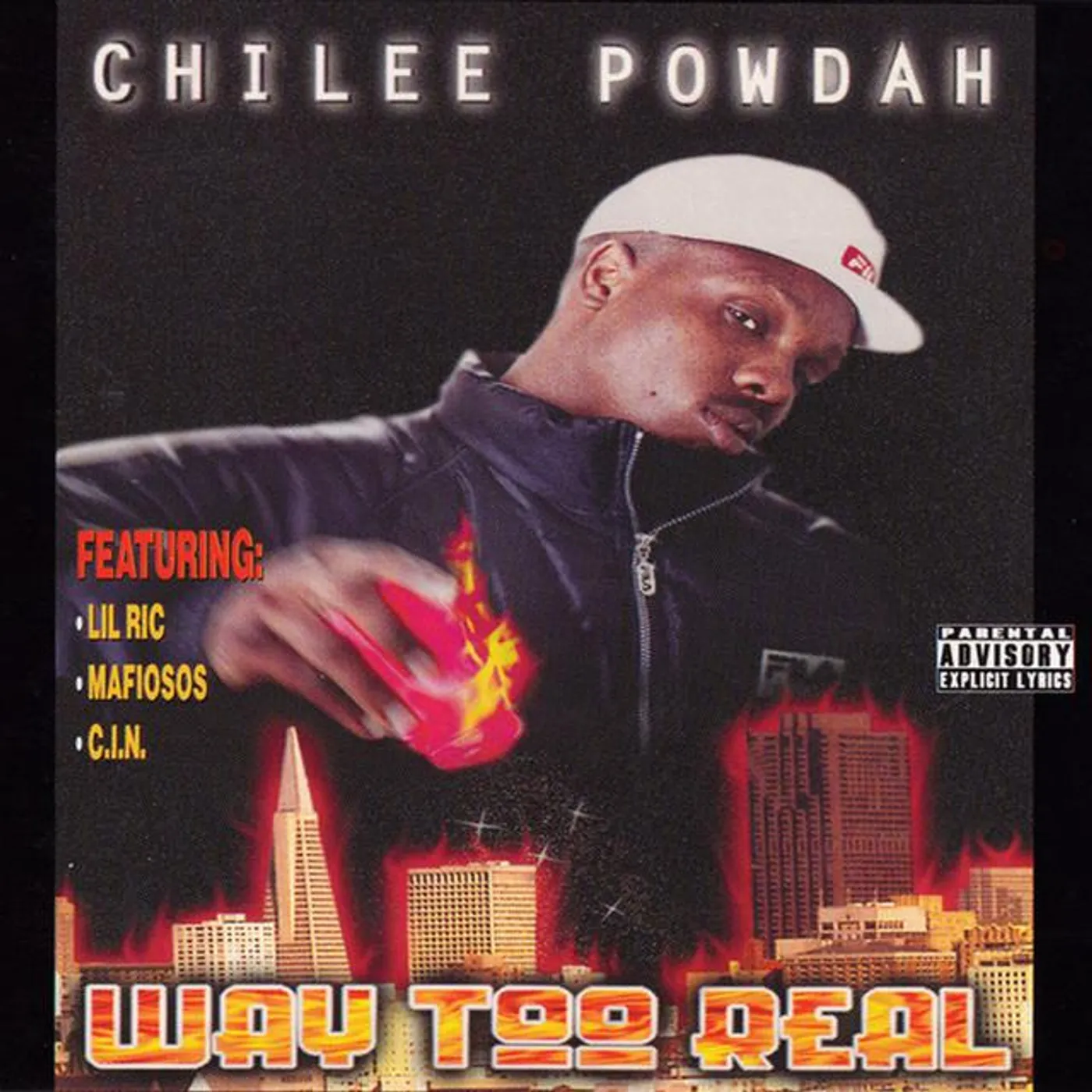 Chilee Powdah Brand Page
